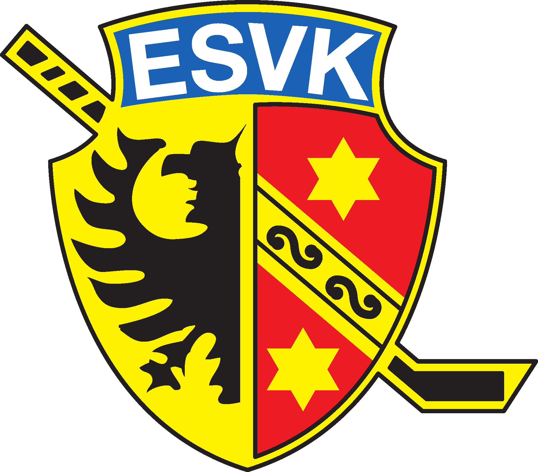 ESV Kaufbeuren Logo Vector Logo